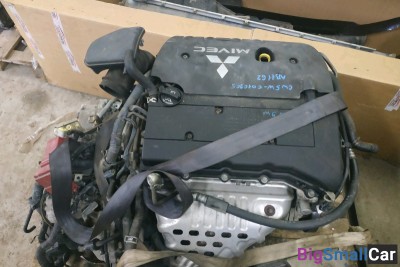 Двигатель mitsubishi outlander xl 2.4 - купить Ростове-на-Дону