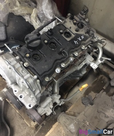 Двс 2.5 Nissan x-trail t31 2009 qr25de - купить Ростове-на-Дону