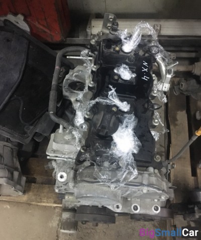 Двигатель qr25de Nissan - купить Ростове-на-Дону