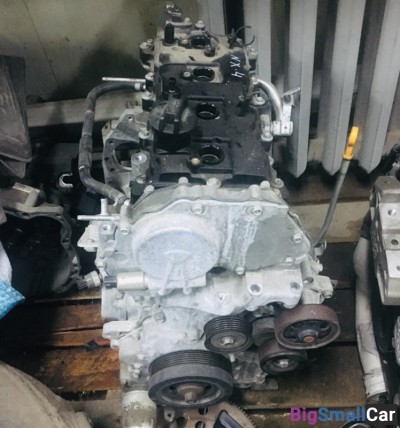 Двигатель qr25de 2.5 Nissan x-trail t31 - купить Ростове-на-Дону