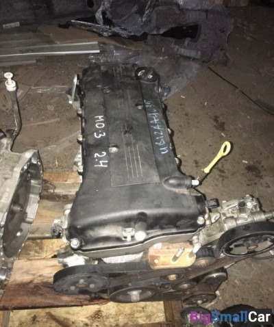 В разборе Outlander xl 2.4 двигатель 4b12 - купить Ростове-на-Дону