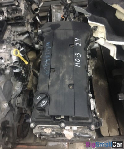 Двигатель 4b12 Mitsubishi 2.4 - купить Ростове-на-Дону