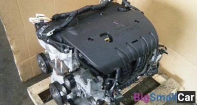Двигатель митсубиси аутлендер 4b12 2.4 - купить Ростове-на-Дону