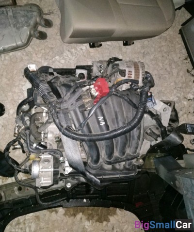 Двигатель Ниссан hr15 - купить Ростове-на-Дону