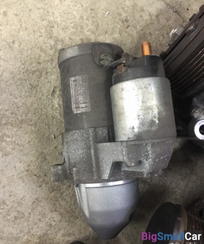 Стартер Lancer 10 / Outlander xl / Asx - купить Ростове-на-Дону