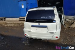 Разбор Nissan x trail 2.5 вариатор