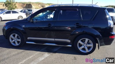 Распил Mitsubishi Outlander xl 2.4 - купить Ростове-на-Дону