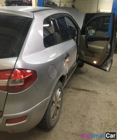 Авторазбор Рено колеос 2.5 МКПП 2008 - купить Ростове-на-Дону