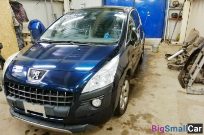 Пежо 3008 / Peugeot 3008 1.6 АКПП разбор - купить Ростове-на-Дону