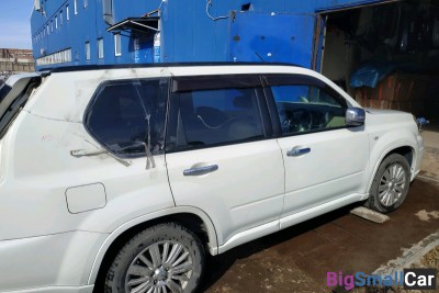 Разбор Nissan x-trail t31 2.5 вариатор - купить Ростове-на-Дону