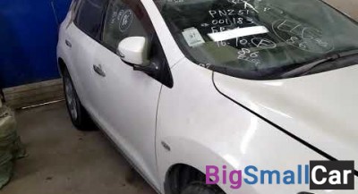 Насос гур Nissan Murano Z51 2007-2013 VQ35DE - купить Ростове-на-Дону