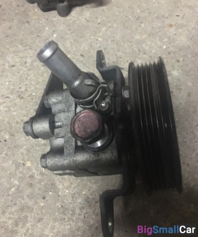 Насос гур Ниссан теана j32 2.5 - купить Ростове-на-Дону