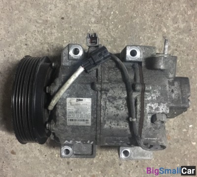 Компрессор кондиционера Nissan x trail 2.5 - купить Ростове-на-Дону
