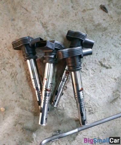 Катушка зажигания Пассат б6 - купить Ростове-на-Дону