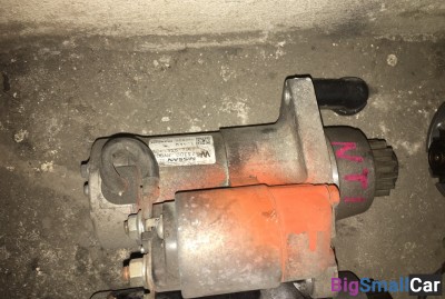 Стартер Ниссан теана 2.5 АКПП оригинал бу - купить Ростове-на-Дону