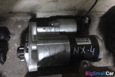 Стартер Ниссан икстреил 2.5 вариатор - купить Ростове-на-Дону