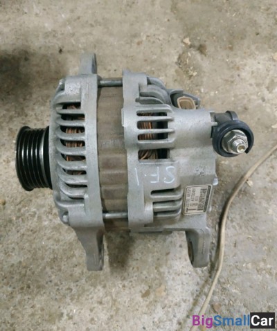 Генератор Subaru 23700aa521 - купить Ростове-на-Дону