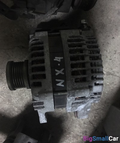 Генератор Nissan x-trail 2.5 АКПП разбор - купить Ростове-на-Дону