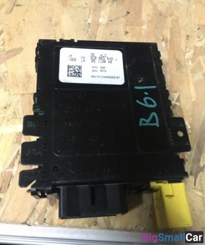 Модуль подрулевой пассат б6 3c0953549j - купить Ростове-на-Дону
