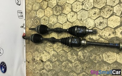 Привод тойота Камри 30 2.4