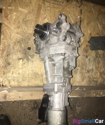 Раздатка митсубиси аутлендер 2.4