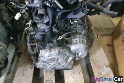 Тойота Авенсис АКПП 2.0