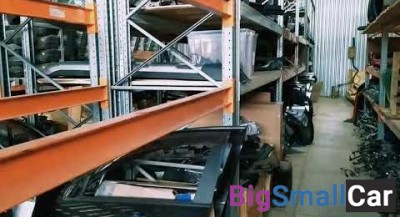 Редуктор Nissan x-trail t31