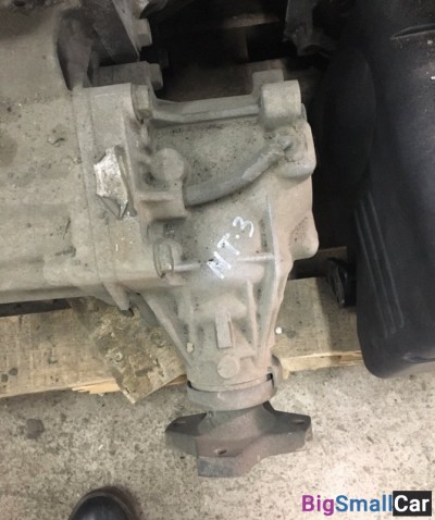 Раздаточная коробка ниссан теана j32 2.5
