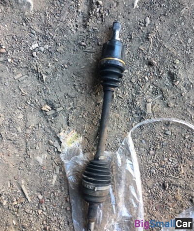 Mitsubishi Lancer 10 1.8-2.0 вариатор привод левый