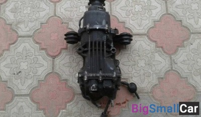 Редутор Nissan x-trail t31 2011 год разбор