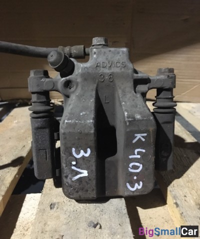 Суппорт задний левый тойота Камри 40 - купить Ростове-на-Дону