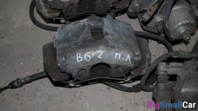 Суппорт передний левый Valkswagen passat b6 - купить Ростове-на-Дону