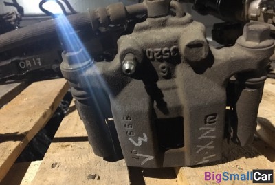 Тормозной суппорт Ниссан икстреил 2010 - купить Ростове-на-Дону