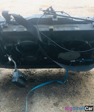 Тойота авенсис диффузор оригинал 2.0