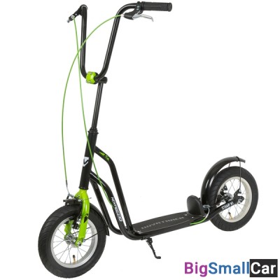Самокат внедорожный 12STAMPN1.BK20 NOVATRACK - купить Ростове-на-Дону