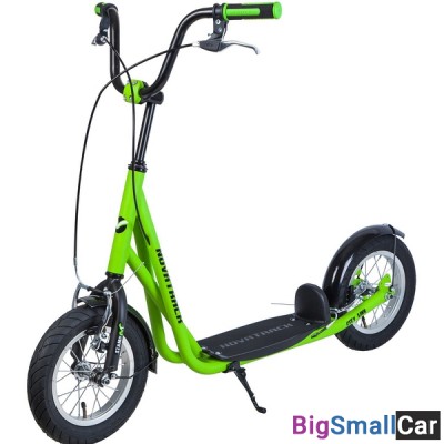 Самокат внедорожный 12STAMPN1.GGN8 NOVATRACK - купить Ростове-на-Дону