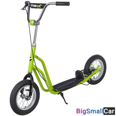 Самокат внедорожный 12STAMPN1.GN8 NOVATRACK - купить Ростове-на-Дону