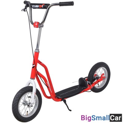 Самокат внедорожный 12STAMPN1.RD8 NOVATRACK - купить Ростове-на-Дону