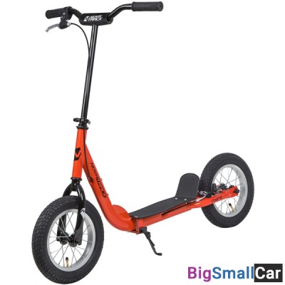 Самокат внедорожный 12STAMPN2.OR20 NOVATRACK - купить Ростове-на-Дону
