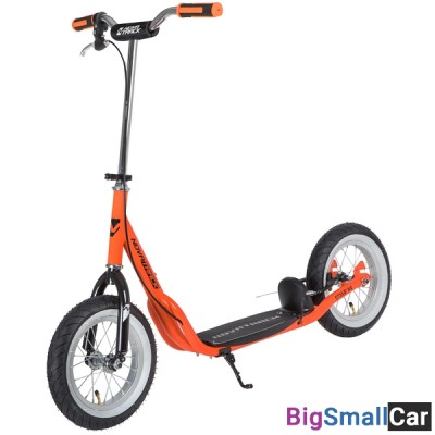 Самокат внедорожный 12STAMPN4.OR20 NOVATRACK - купить Ростове-на-Дону