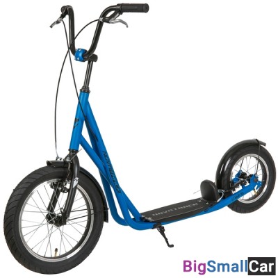 Самокат внедорожный 16STAMPN1CL.BL20 NOVATRACK - купить Ростове-на-Дону