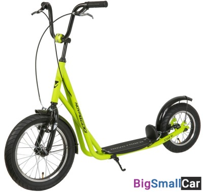 Самокат внедорожный 16STAMPN1CL.LM20 NOVATRACK - купить Ростове-на-Дону