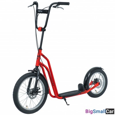 Самокат внедорожный 18DSTAMPN1CL.RD20 NOVATRACK - купить Ростове-на-Дону