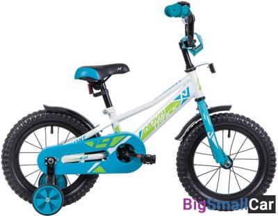 Детский велосипед NOVATRACK 143VALIANT.WT9 - купить Ростове-на-Дону