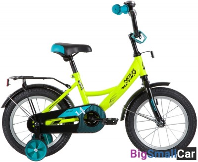 Детский велосипед NOVATRACK 143VECTOR.GN20 - купить Ростове-на-Дону