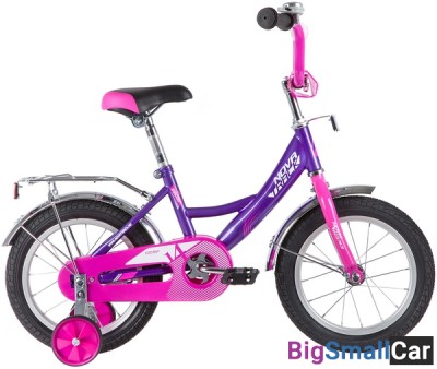 Детский велосипед NOVATRACK 143VECTOR.LC20 - купить Ростове-на-Дону