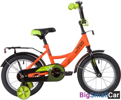 Детский велосипед NOVATRACK 143VECTOR.OR20 - купить Ростове-на-Дону