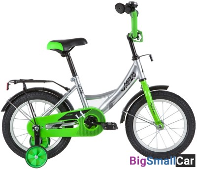 Детский велосипед NOVATRACK 143VECTOR.SL20 - купить Ростове-на-Дону