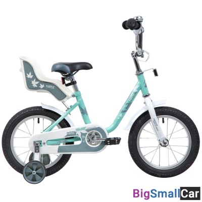 Детский велосипед NOVATRACK 144MAPLE.GR9 - купить Ростове-на-Дону