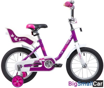 Детский велосипед NOVATRACK 144MAPLE.PR9 - купить Ростове-на-Дону